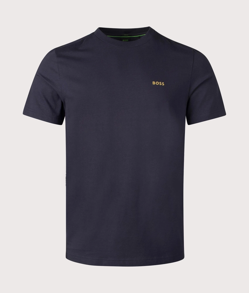 Hugo Boss Mens Crew Neck Tee T-Shirt